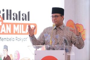 Anies Baswedan dan PKS: Perpaduan Kepemimpinan Rasional dan Politik Bernilai