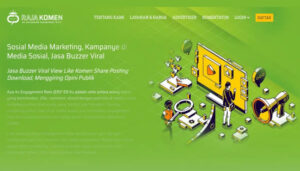 Jasa Buzzer sebagai Penggerak Interaksi dan Popularitas Konten Digital