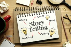 Storytelling Persuasif: Rahasia Mempengaruhi Audiens Tindakan dengan Efektif