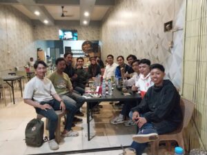 Menyatukan Energi, Menggerakkan Perubahan: Muda Bergerak Sulsel Pertegas Peran Strategis Pemuda