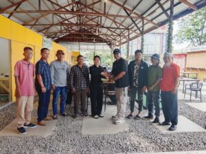 Administrasi Tertata, Langkah Mantap: Gerakan Rakyat Kalteng Kian Dekat Menuju Legalitas Nasional