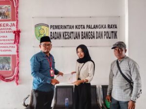 Menuju Pengesahan Resmi, DPD Gerakan Rakyat Palangka Raya Perkuat Fondasi Organisasi Secara Menyeluruh