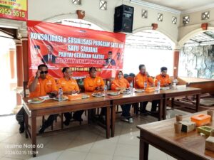 Gerakan Rakyat Lampung Tengah Inisiasi “Satu KK, Satu Sarjana” Demi Akselerasi Kualitas SDM