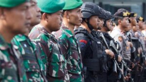 Menjadi TNI Polri Bukan Soal Coba-Coba, Tapi Hasil dari Persiapan Seleksi Ketat