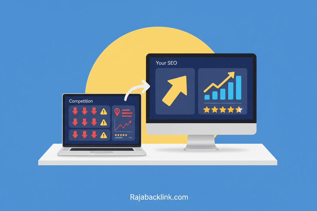 Raih Puncak Google dengan Strategi SEO 2026: Formula Terbaru untuk Meningkatkan Traffic dan Mengungguli Kompetitor