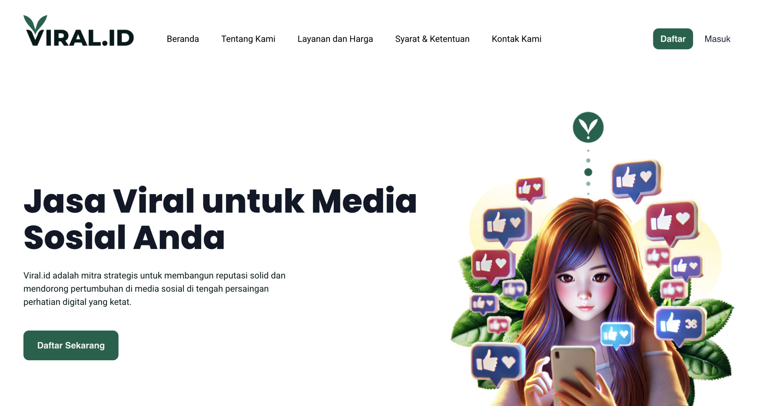 Viral.id: Solusi Efektif Meningkatkan Promosi di Media Sosial