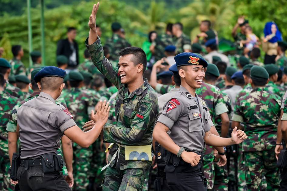 Ingin Lolos Seleksi TNI POLRI? Persiapkan Dirimu Lebih Unggul dengan Tryout TNI POLRI