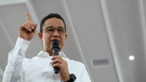 Anies Baswedan: Presiden Favorit Generasi Z Menuju 2029