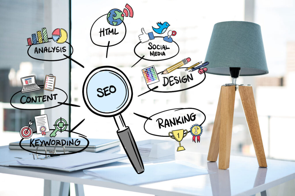 SEO Website: Strategi Efektif Meningkatkan Ranking di Google dengan Jasa SEO Website