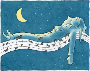 Ciptakan Malam yang Tenang dengan Sleep Music untuk Tidur Lebih Nyenyak dan Berkualitas