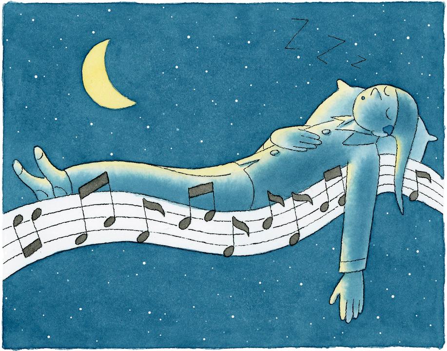 Ciptakan Malam yang Tenang dengan Sleep Music untuk Tidur Lebih Nyenyak dan Berkualitas