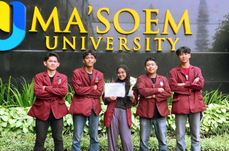 Ingin Lulusan Cepat Dilirik Perusahaan? Jurusan Sistem Informasi Universitas Ma’soem Jawaban untuk Masa Depan Anda